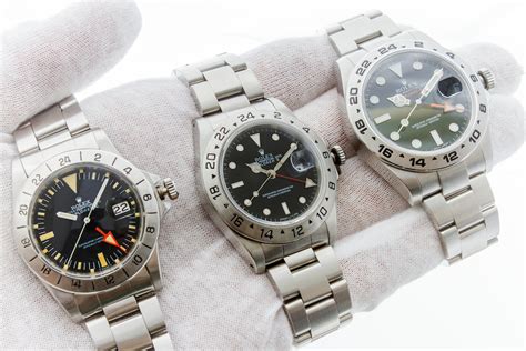 rolex explorer 2 fuori produzione|Rolex Explorer II History: From Caves to Mountain .